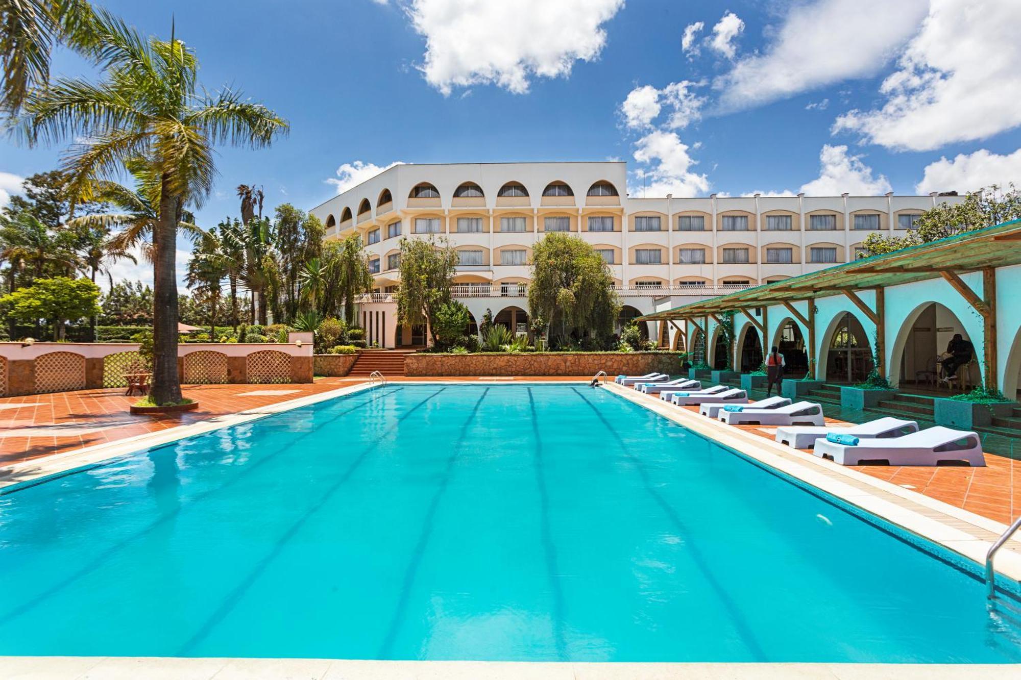 Sirikwa Hotel Eldoret Exterior foto