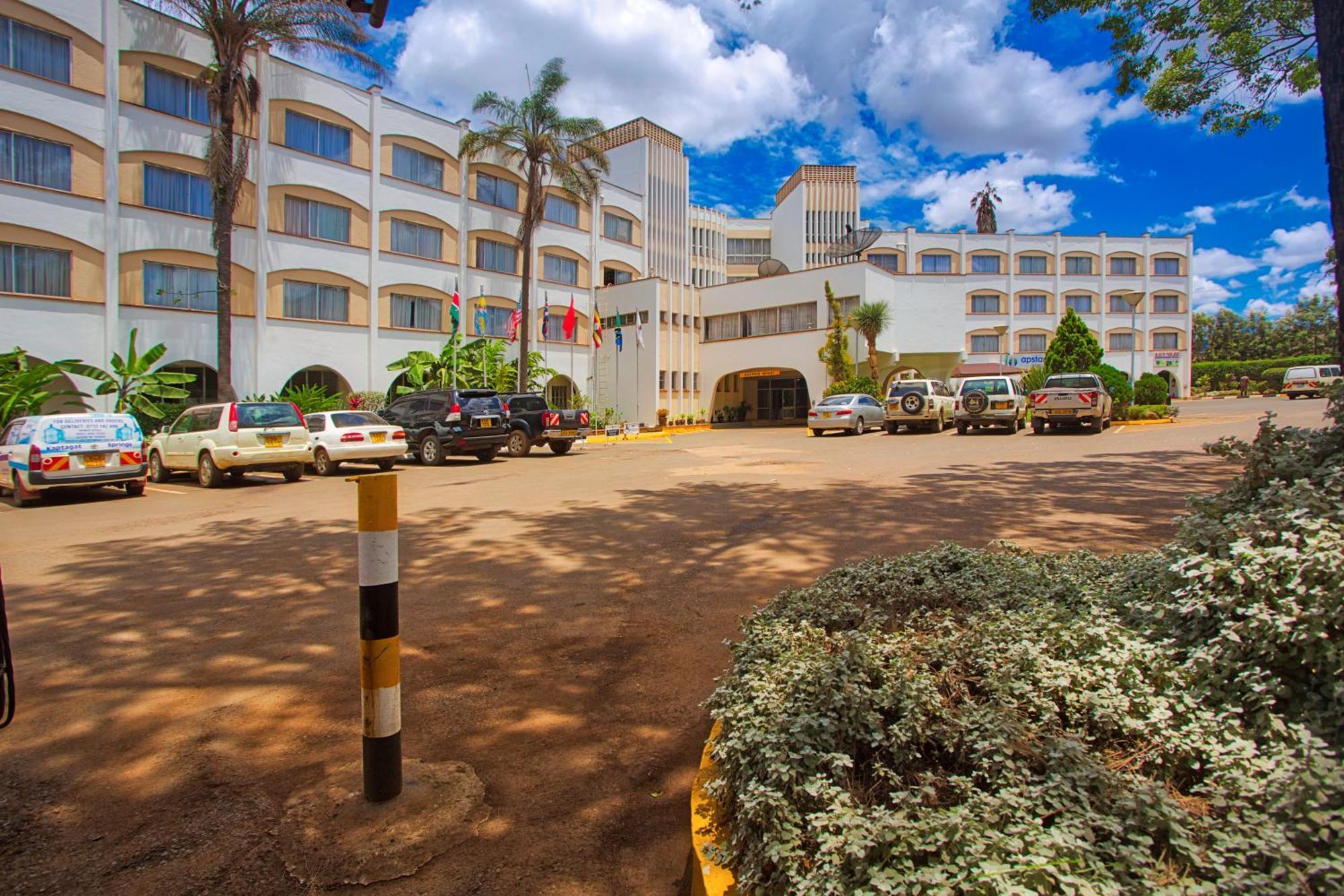 Sirikwa Hotel Eldoret Exterior foto