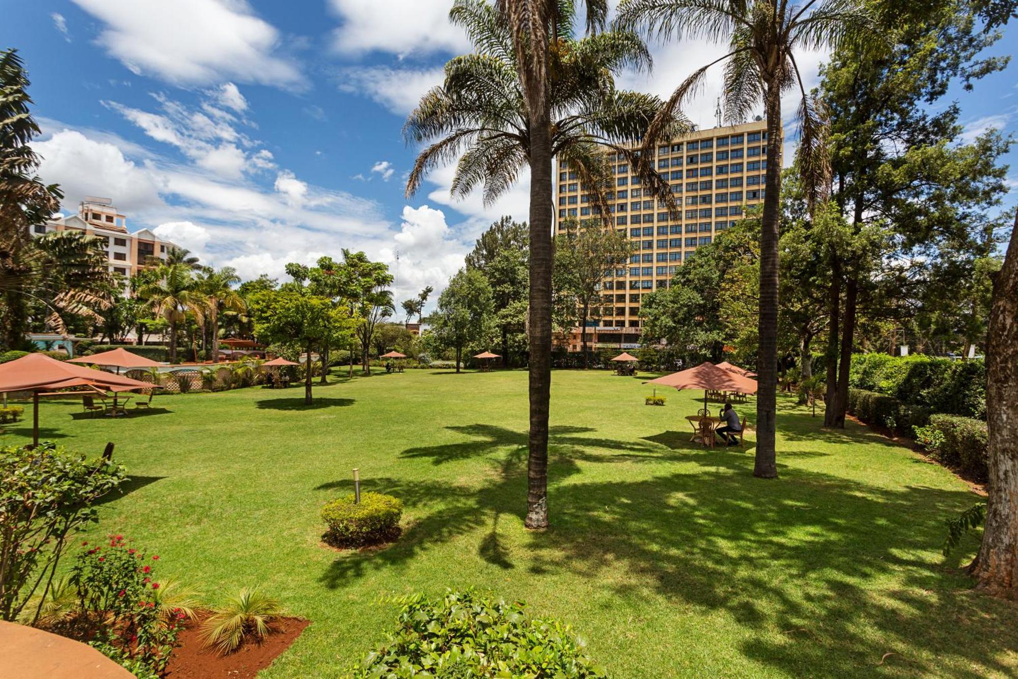 Sirikwa Hotel Eldoret Exterior foto