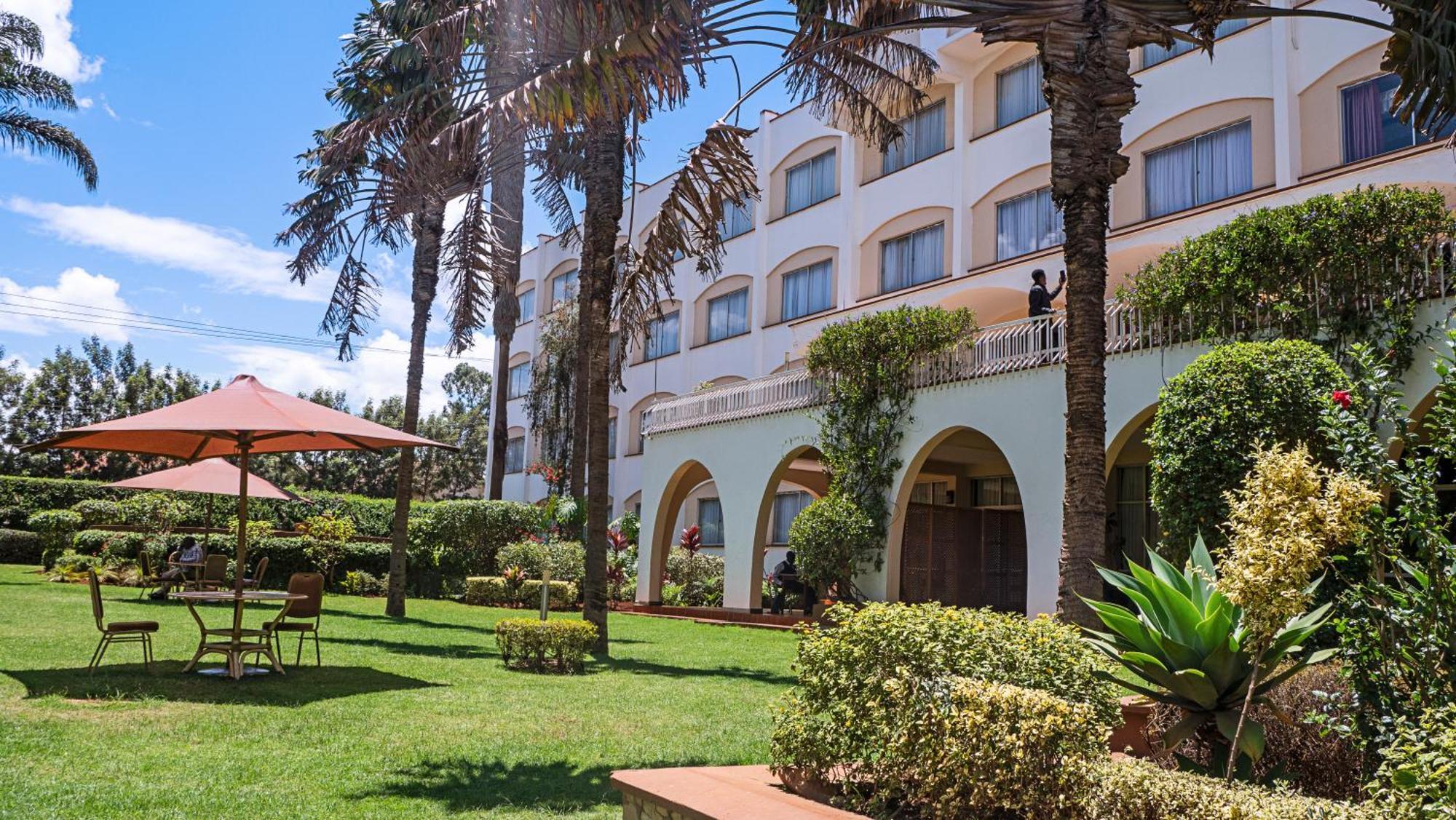 Sirikwa Hotel Eldoret Exterior foto