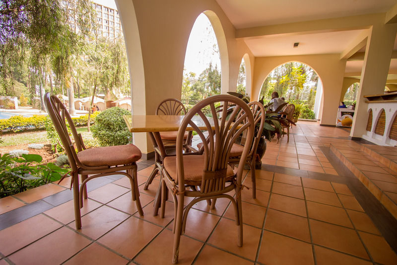 Sirikwa Hotel Eldoret Exterior foto