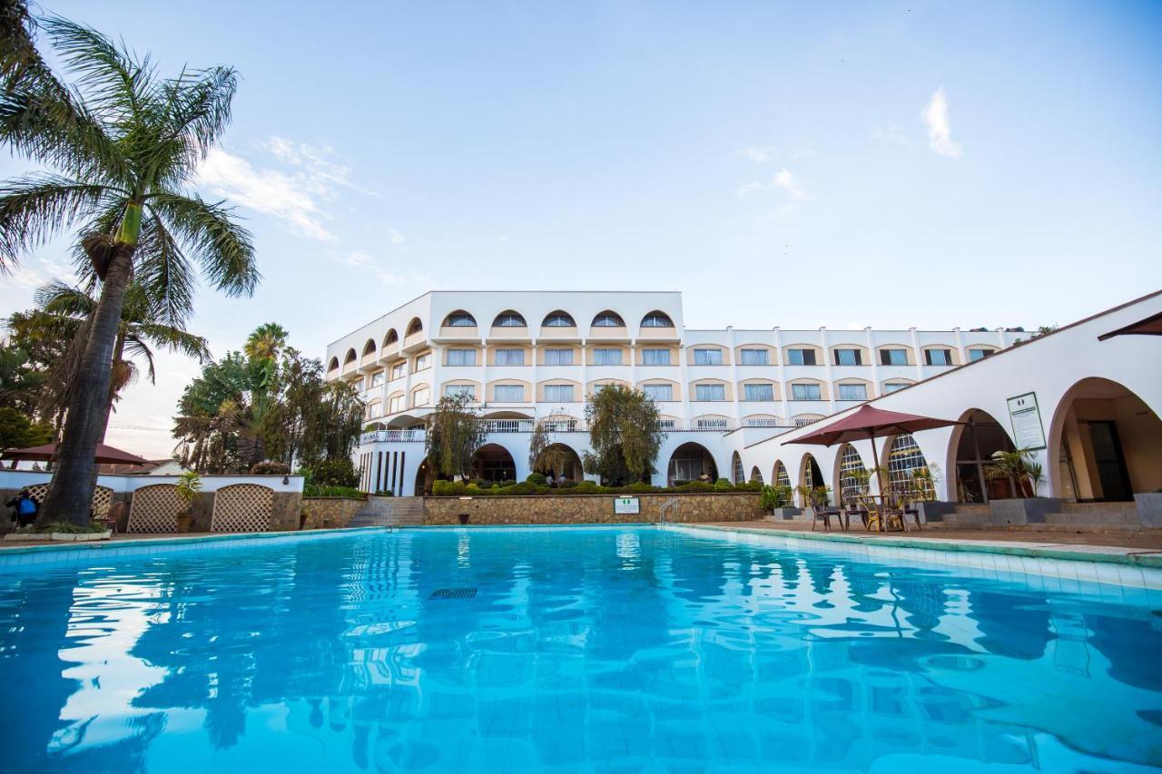 Sirikwa Hotel Eldoret Exterior foto